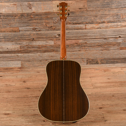 Gibson Montana Songwriter Standard Rosewood Antique Natural 2021 Acoustic Guitars / Dreadnought