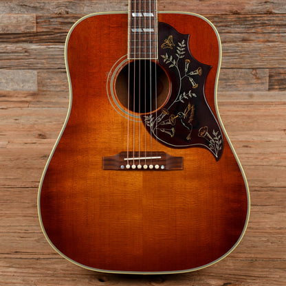 Gibson Murphy Lab 1960 Hummingbird Light Aged Heritage Cherry Sunburst 2023 Acoustic Guitars / Dreadnought