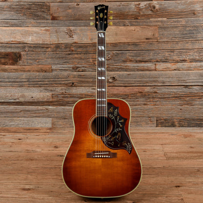 Gibson Murphy Lab 1960 Hummingbird Light Aged Heritage Cherry Sunburst 2023 Acoustic Guitars / Dreadnought
