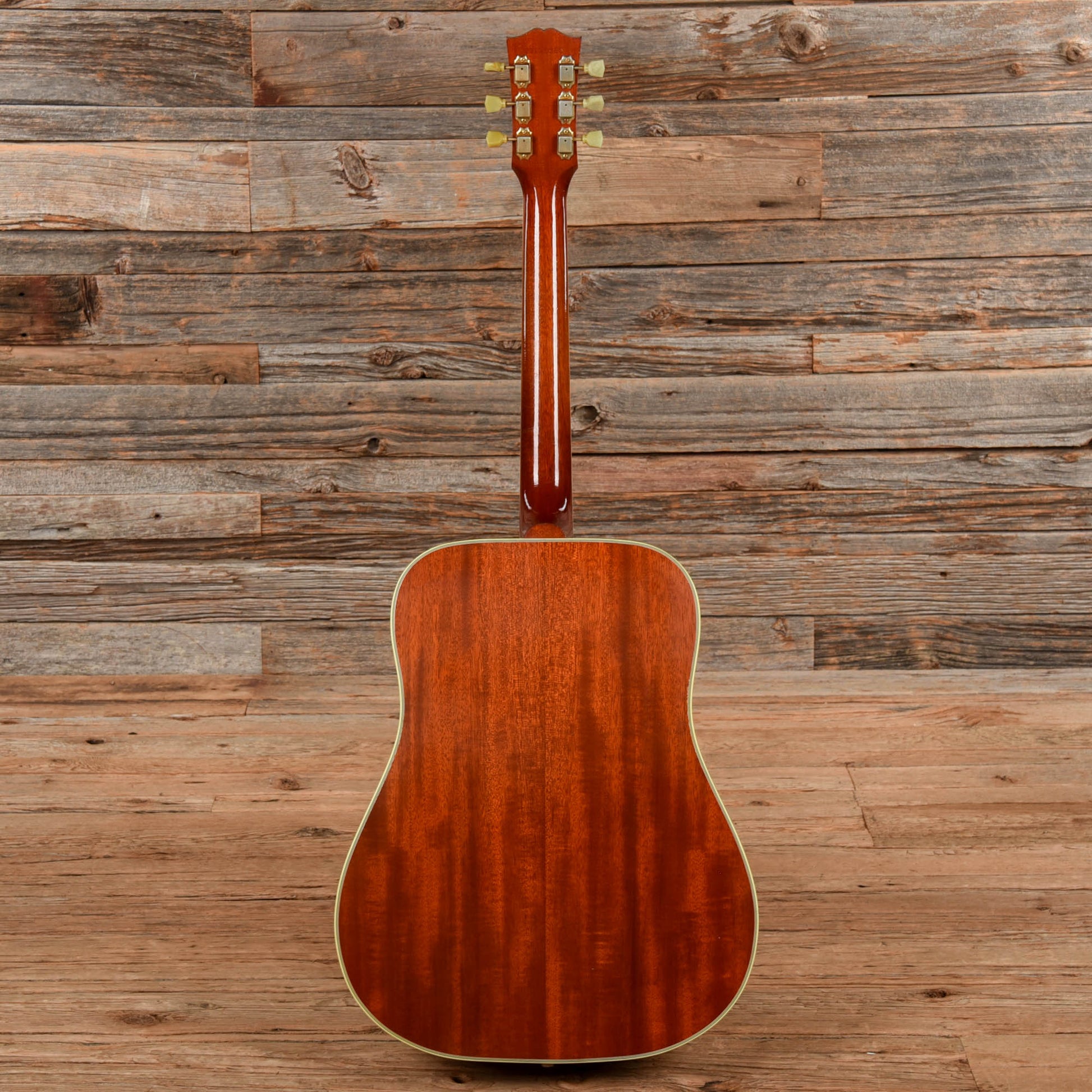Gibson Murphy Lab 1960 Hummingbird Light Aged Heritage Cherry Sunburst 2023 Acoustic Guitars / Dreadnought