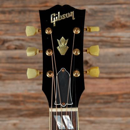 Gibson Murphy Lab 1960 Hummingbird Light Aged Heritage Cherry Sunburst 2023 Acoustic Guitars / Dreadnought