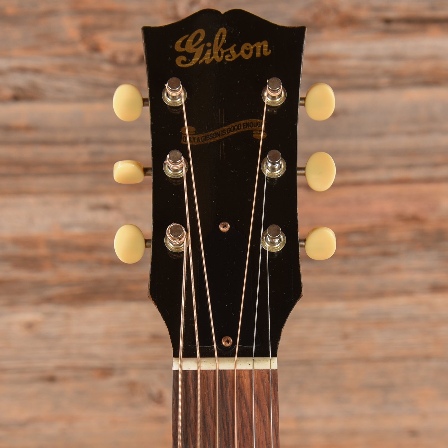 Gibson Murphy Lab Banner J-45 Sunburst 2025 Acoustic Guitars / Dreadnought