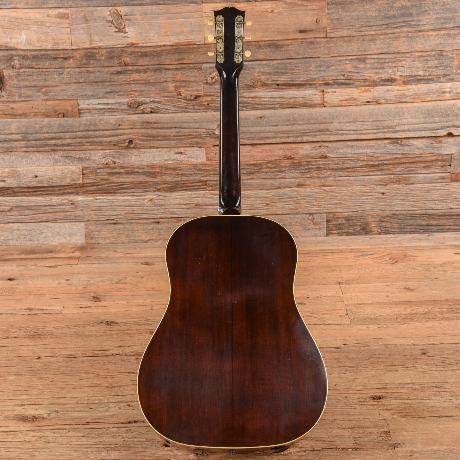 Gibson Murphy Lab Banner J-45 Sunburst 2025 Acoustic Guitars / Dreadnought