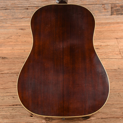 Gibson Murphy Lab Banner J-45 Sunburst 2025 Acoustic Guitars / Dreadnought