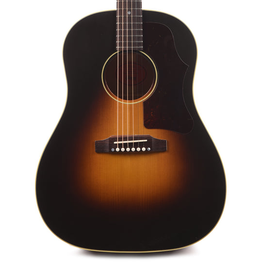 Gibson Original 50's J-45 Original Vintage Sunburst Tight Burst Adirondack Spruce VOS Acoustic Guitars / Dreadnought