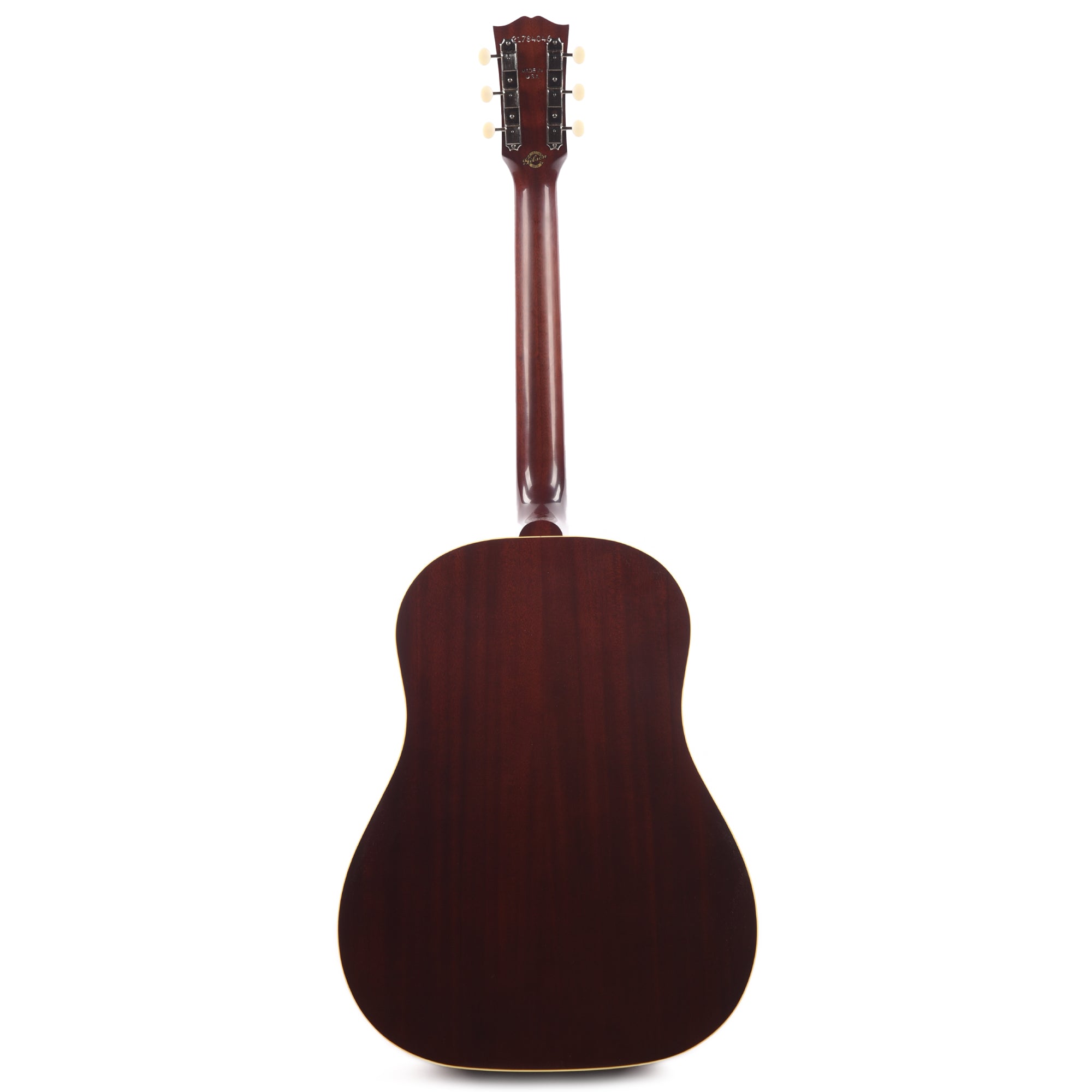 Gibson Original 50's J-45 Original Vintage Sunburst Tight Burst Adirondack Spruce VOS Acoustic Guitars / Dreadnought