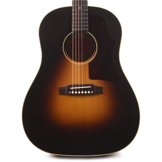 Gibson Original 50's J-45 Original Vintage Sunburst Tight Burst Adirondack Spruce VOS Acoustic Guitars / Dreadnought