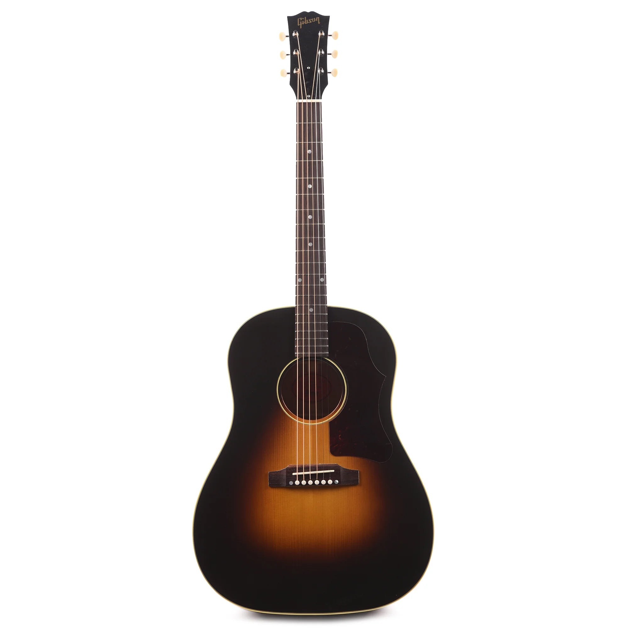 Gibson Original 50's J-45 Original Vintage Sunburst Tight Burst Adirondack Spruce VOS Acoustic Guitars / Dreadnought