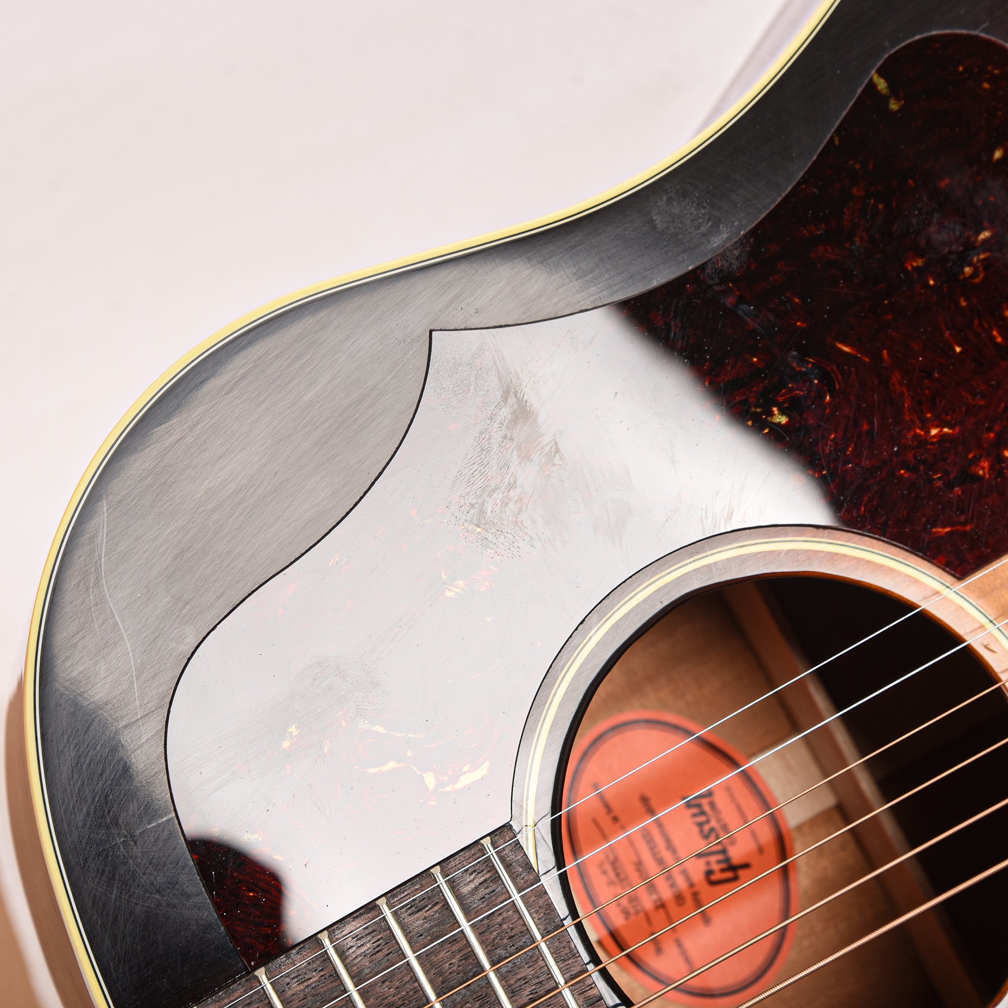 Gibson Original 50's J-45 Original Vintage Sunburst Tight Burst Adirondack Spruce VOS Acoustic Guitars / Dreadnought