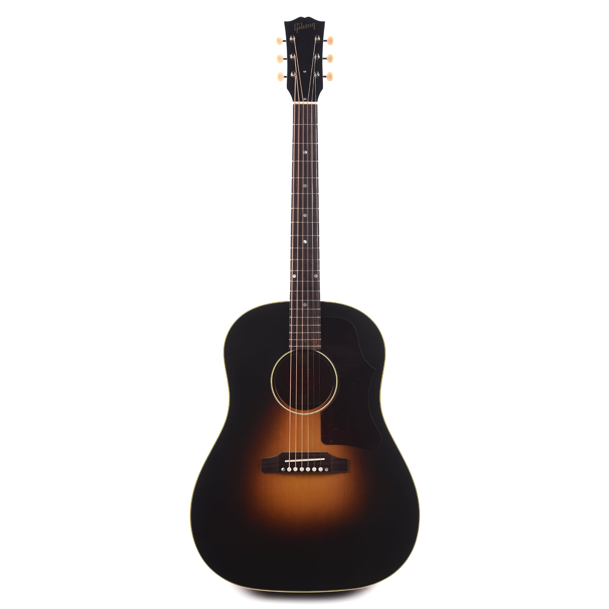 Gibson Original 50's J-45 Original Vintage Sunburst Tight Burst Adirondack Spruce VOS Acoustic Guitars / Dreadnought