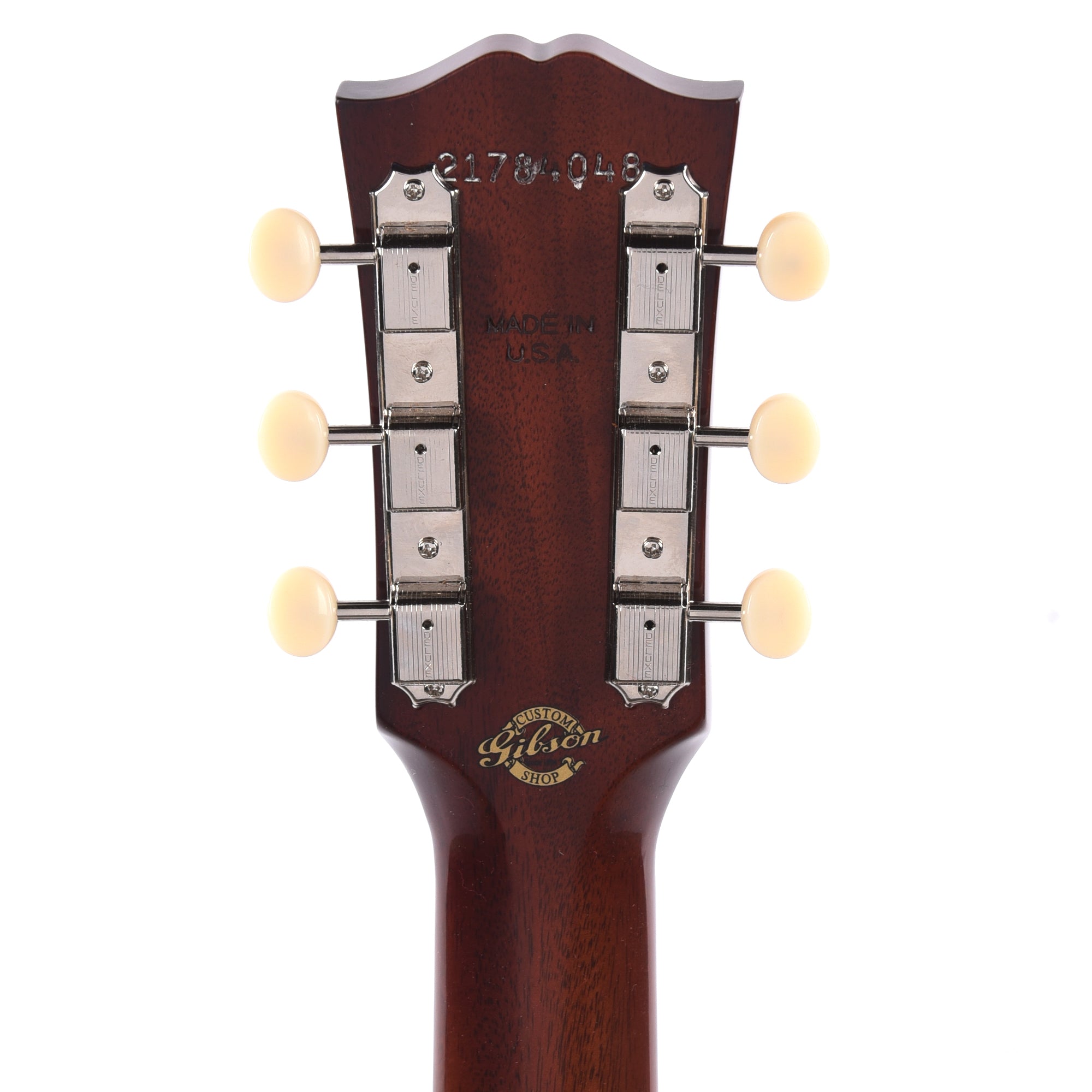Gibson Original 50's J-45 Original Vintage Sunburst Tight Burst Adirondack Spruce VOS Acoustic Guitars / Dreadnought