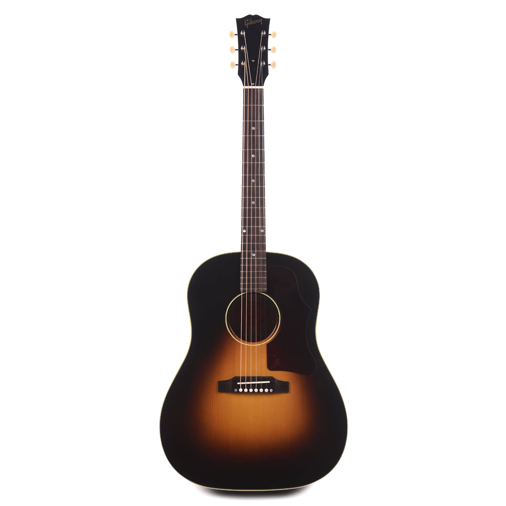 Gibson Original 50's J-45 Original Vintage Sunburst Tight Burst Adirondack Spruce VOS Acoustic Guitars / Dreadnought