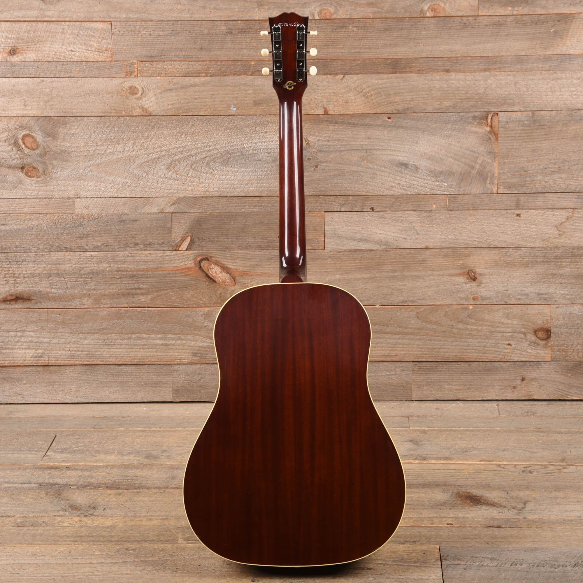 Gibson Original 50's J-45 Original Vintage Sunburst Tight Burst Adirondack Spruce VOS Acoustic Guitars / Dreadnought