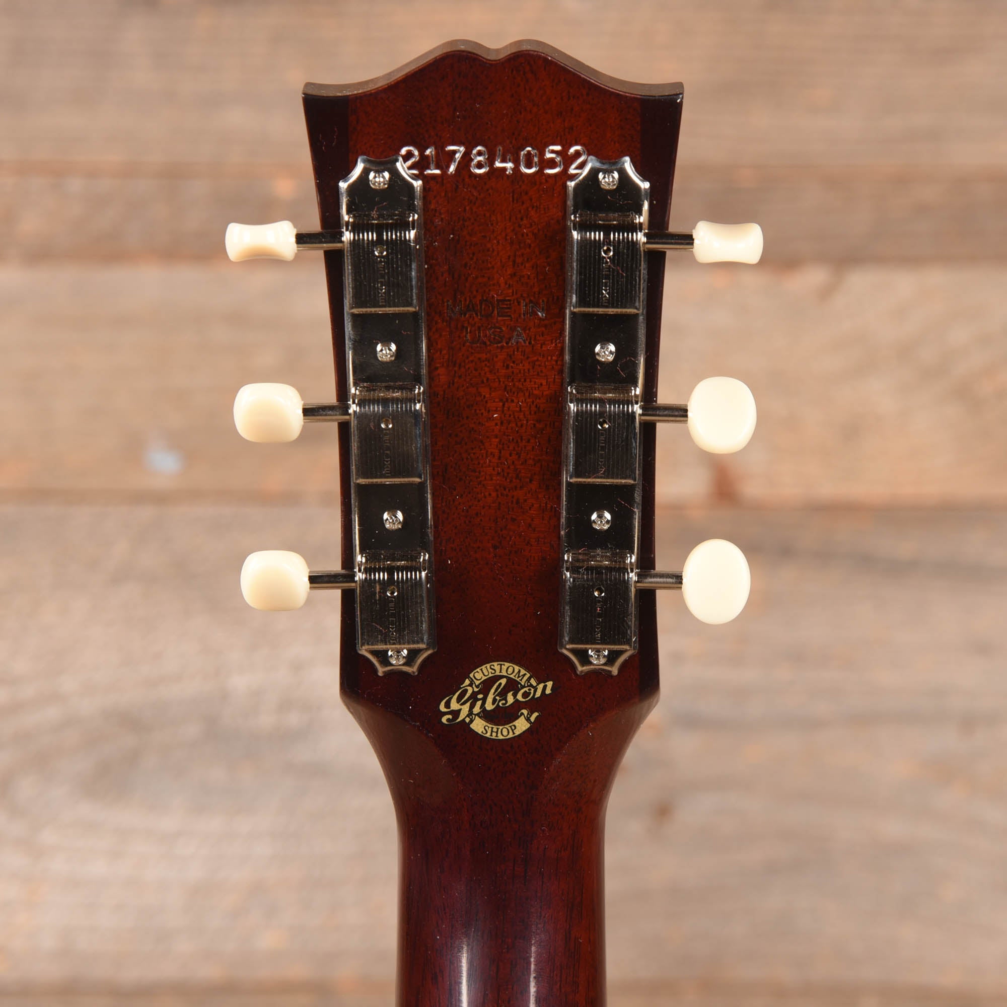 Gibson Original 50's J-45 Original Vintage Sunburst Tight Burst Adirondack Spruce VOS Acoustic Guitars / Dreadnought