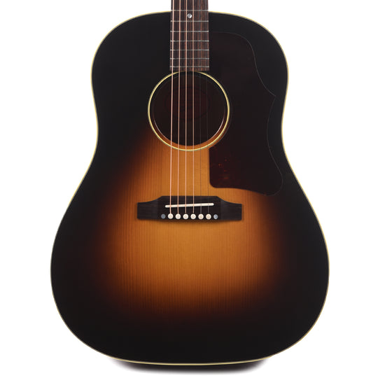 Gibson Original 50's J-45 Original Vintage Sunburst Tight Burst Adirondack Spruce VOS Acoustic Guitars / Dreadnought