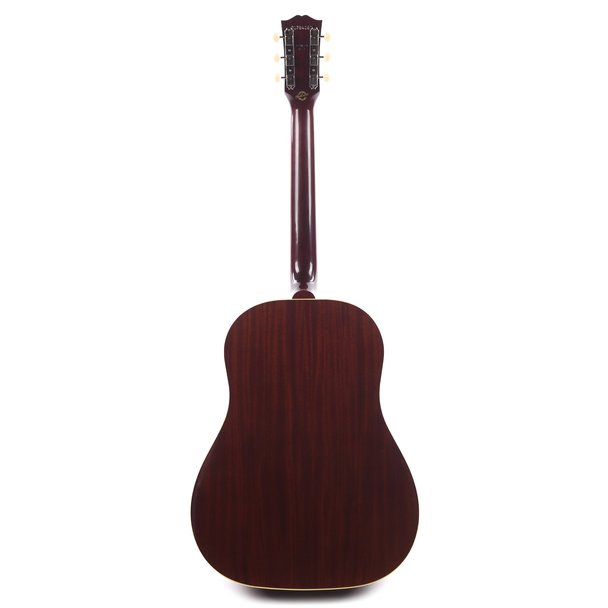 Gibson Original 50's J-45 Original Vintage Sunburst Tight Burst Adirondack Spruce VOS Acoustic Guitars / Dreadnought