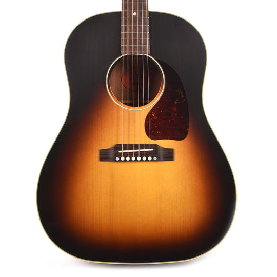 Gibson Original 50's J-45 Original Vintage Sunburst Tight Burst Adirondack Spruce VOS Acoustic Guitars / Dreadnought