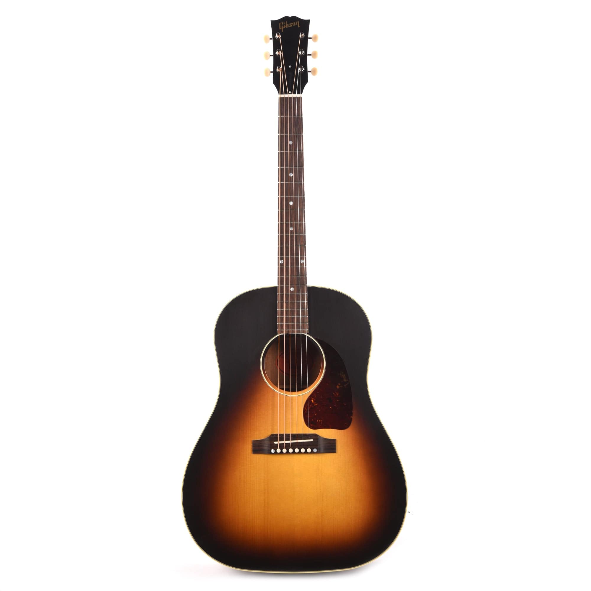Gibson Original 50's J-45 Original Vintage Sunburst Tight Burst Adirondack Spruce VOS Acoustic Guitars / Dreadnought