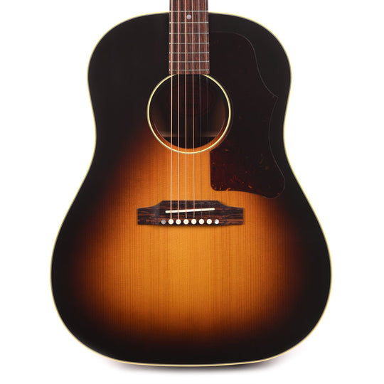Gibson Original 50's J-45 Original Vintage Sunburst Tight Burst Adirondack Spruce VOS Acoustic Guitars / Dreadnought