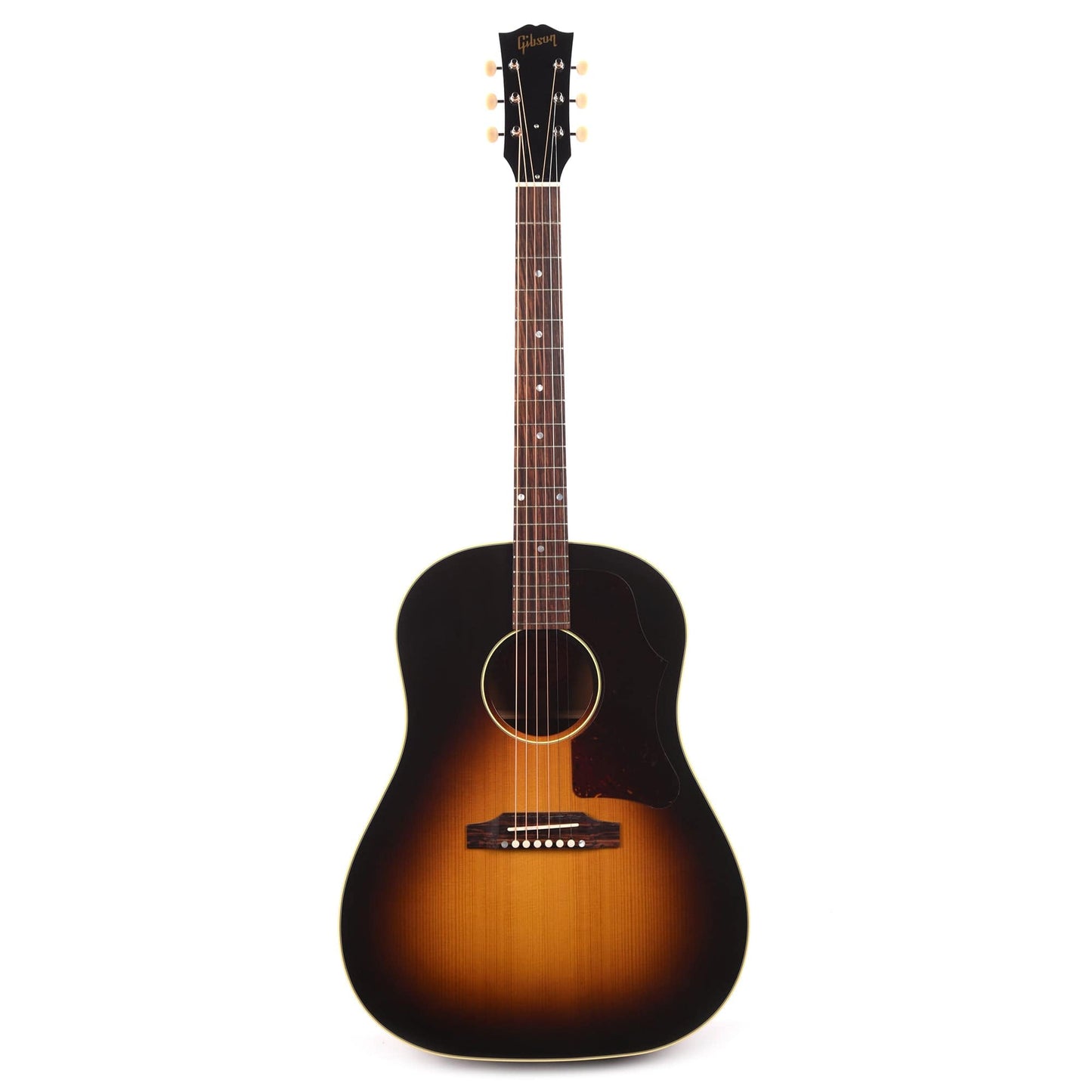 Gibson Original 50's J-45 Original Vintage Sunburst Tight Burst Adirondack Spruce VOS Acoustic Guitars / Dreadnought