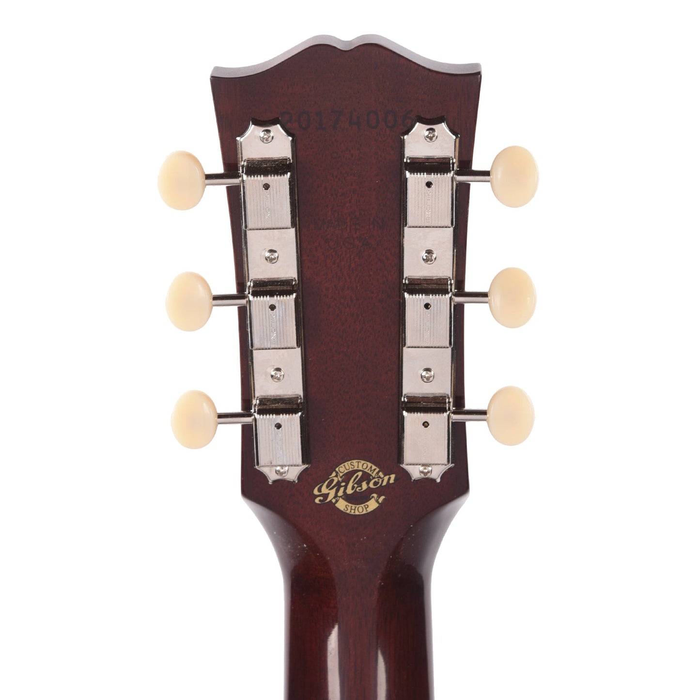 Gibson Original 50's J-45 Original Vintage Sunburst Tight Burst Adirondack Spruce VOS Acoustic Guitars / Dreadnought
