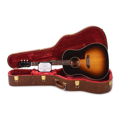 Gibson Original 50's J-45 Original Vintage Sunburst Tight Burst Adirondack Spruce VOS Acoustic Guitars / Dreadnought