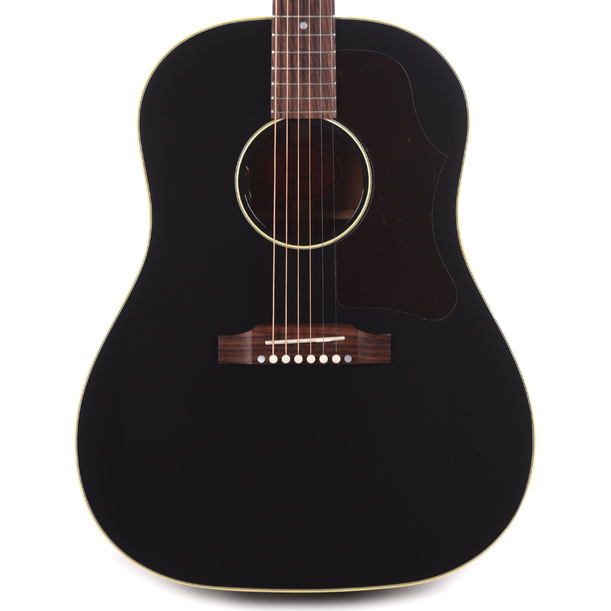 Gibson Original '50s J-45 Original Ebony Acoustic Guitars / Dreadnought