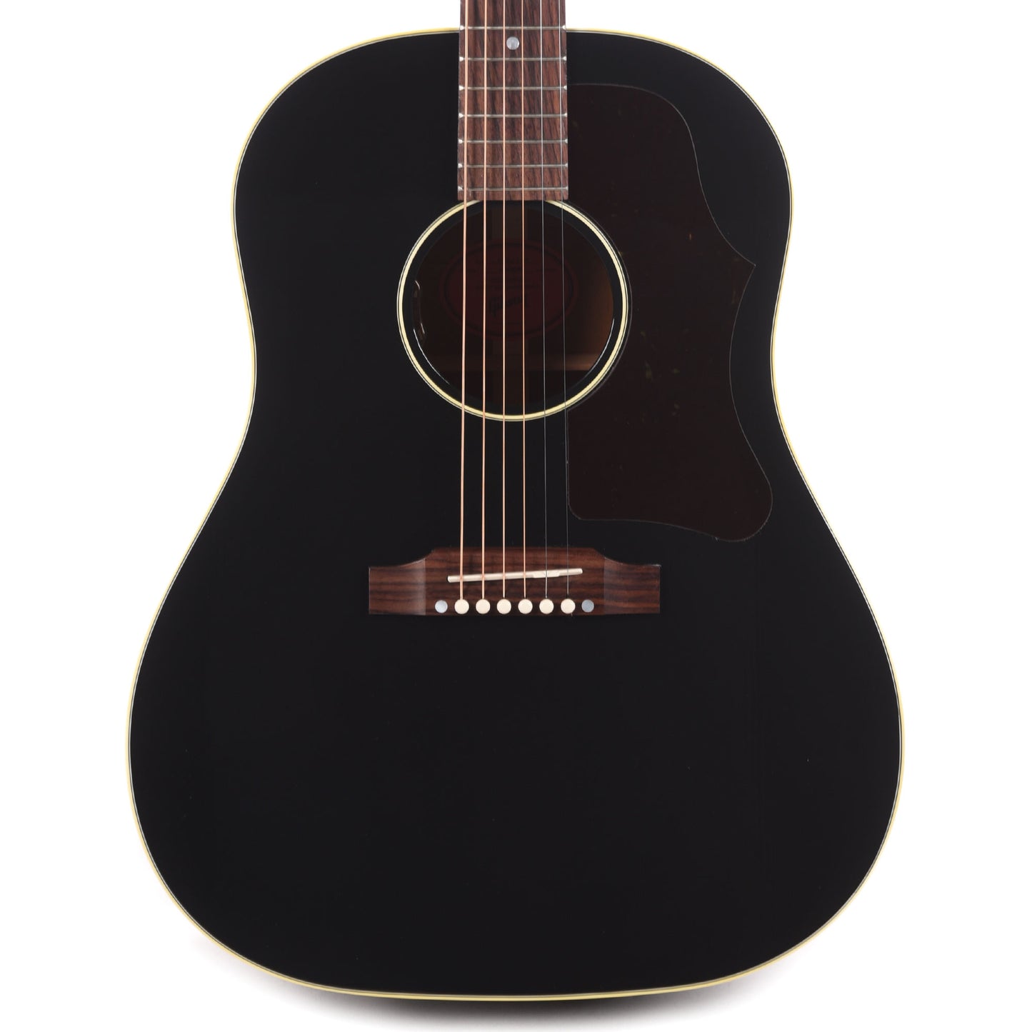 Gibson Original '50s J-45 Original Ebony Acoustic Guitars / Dreadnought