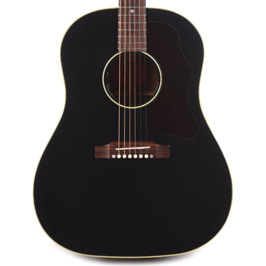 Gibson Original '50s J-45 Original Ebony Acoustic Guitars / Dreadnought
