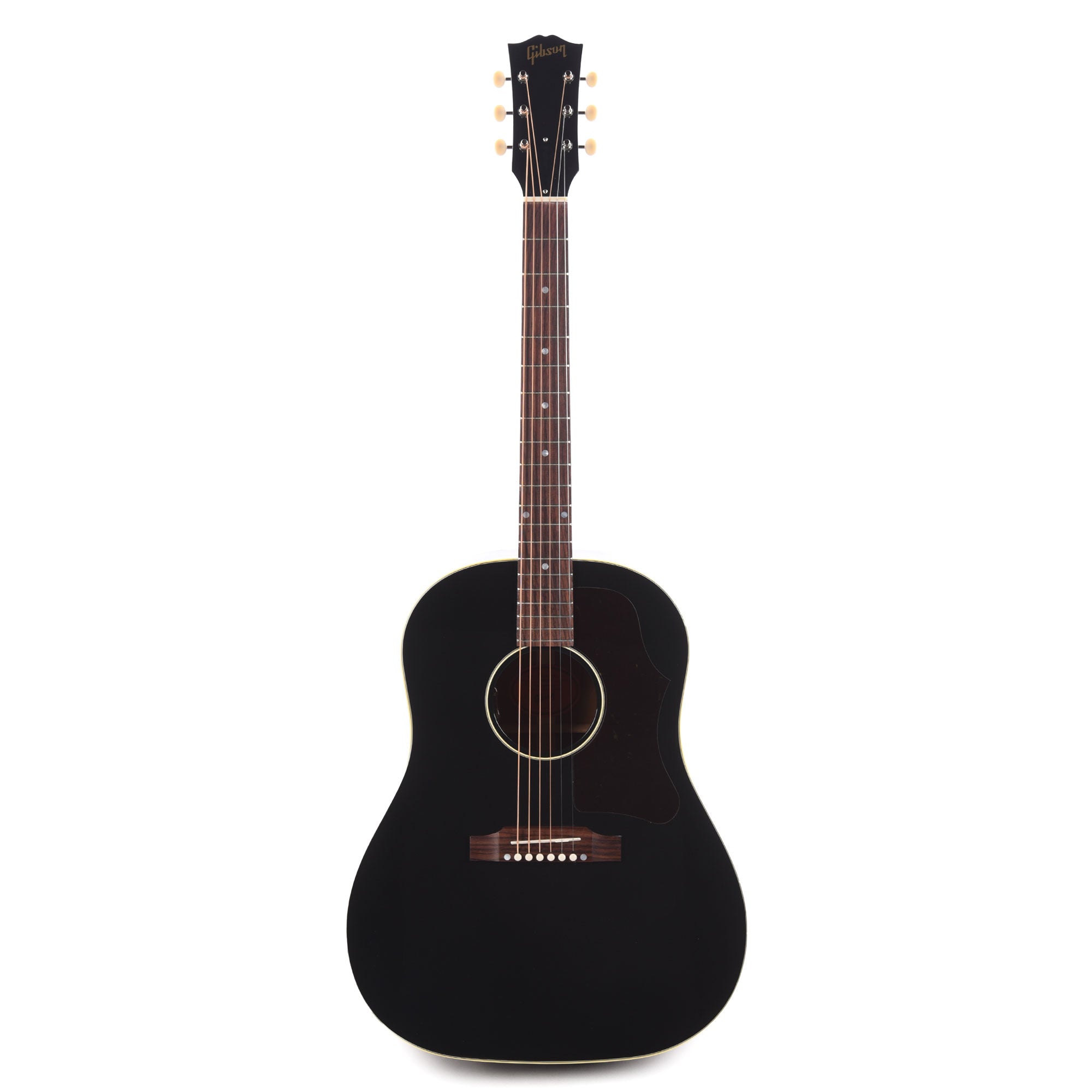 Gibson Original '50s J-45 Original Ebony Acoustic Guitars / Dreadnought