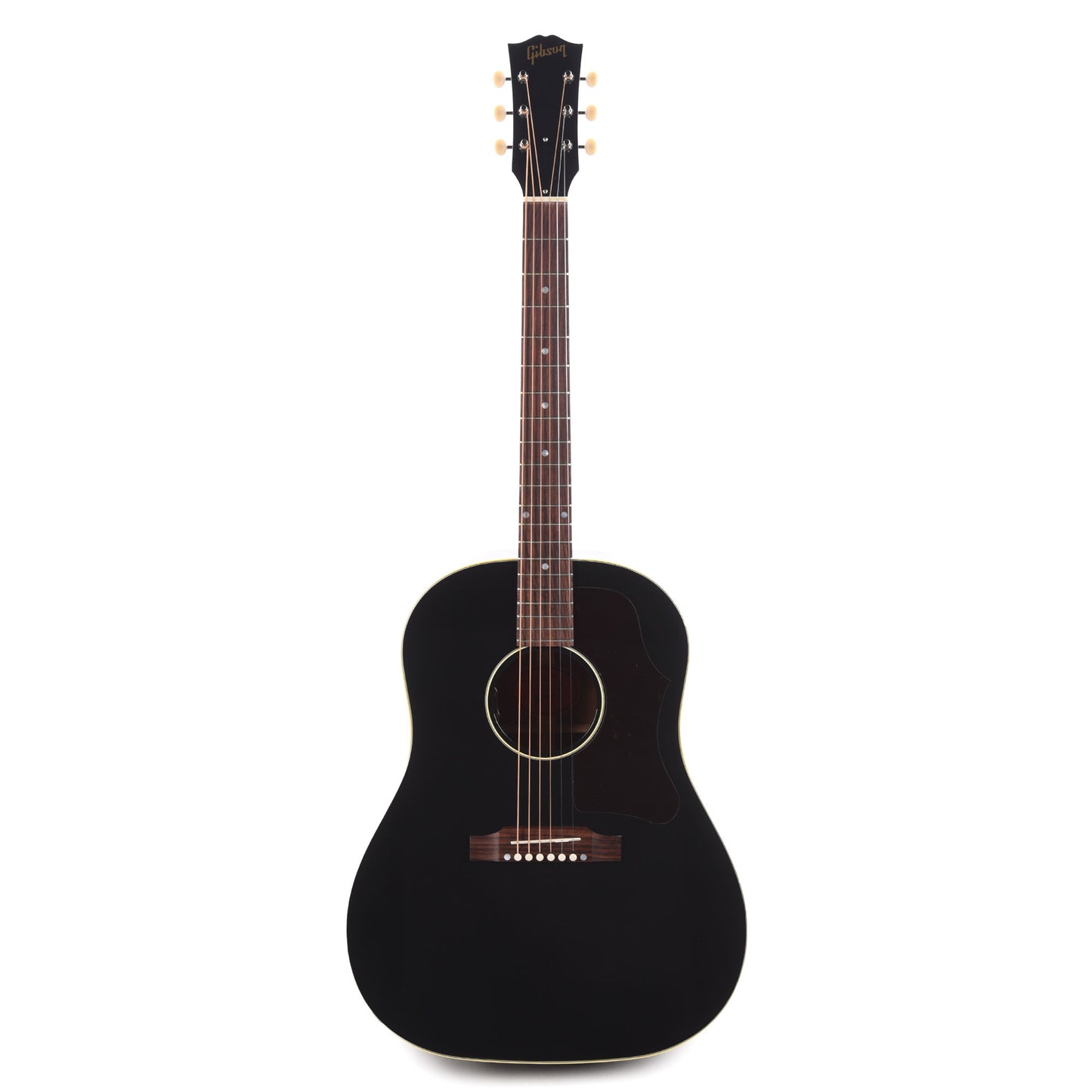 Gibson Original '50s J-45 Original Ebony Acoustic Guitars / Dreadnought