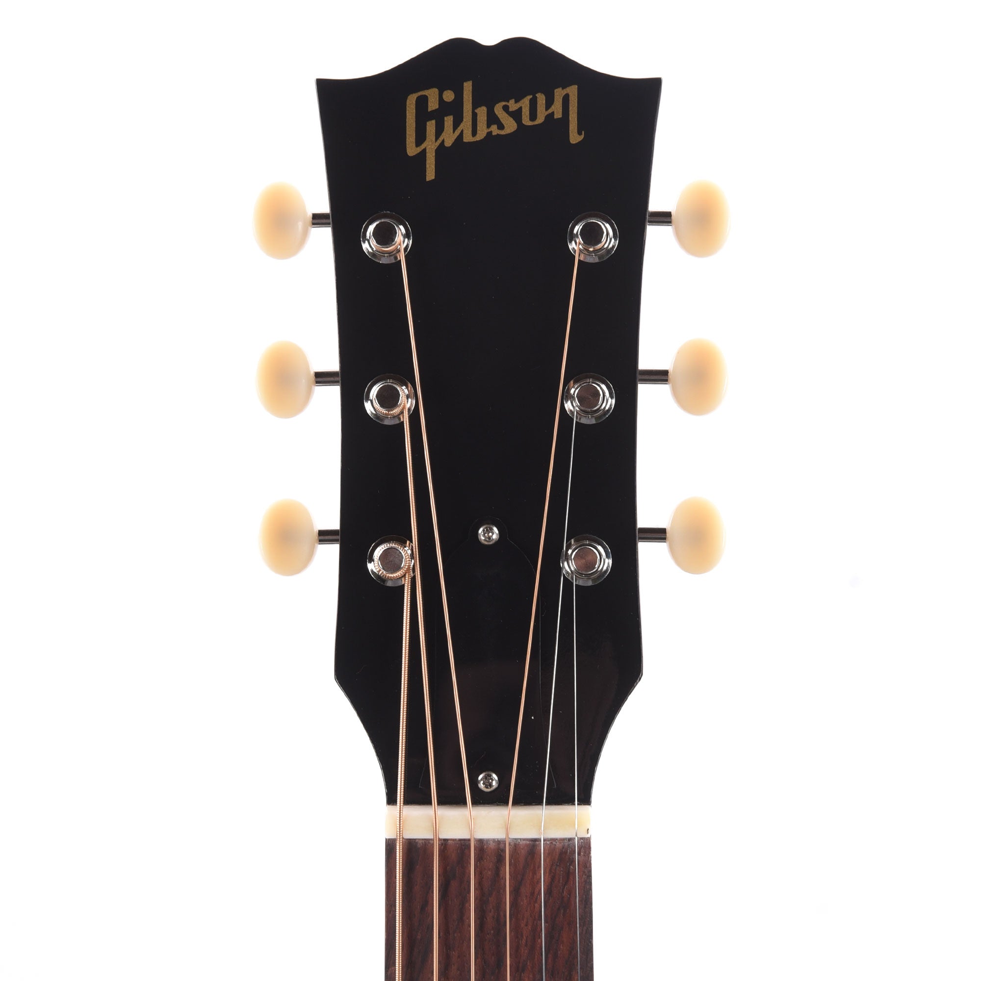 Gibson Original '50s J-45 Original Ebony Acoustic Guitars / Dreadnought