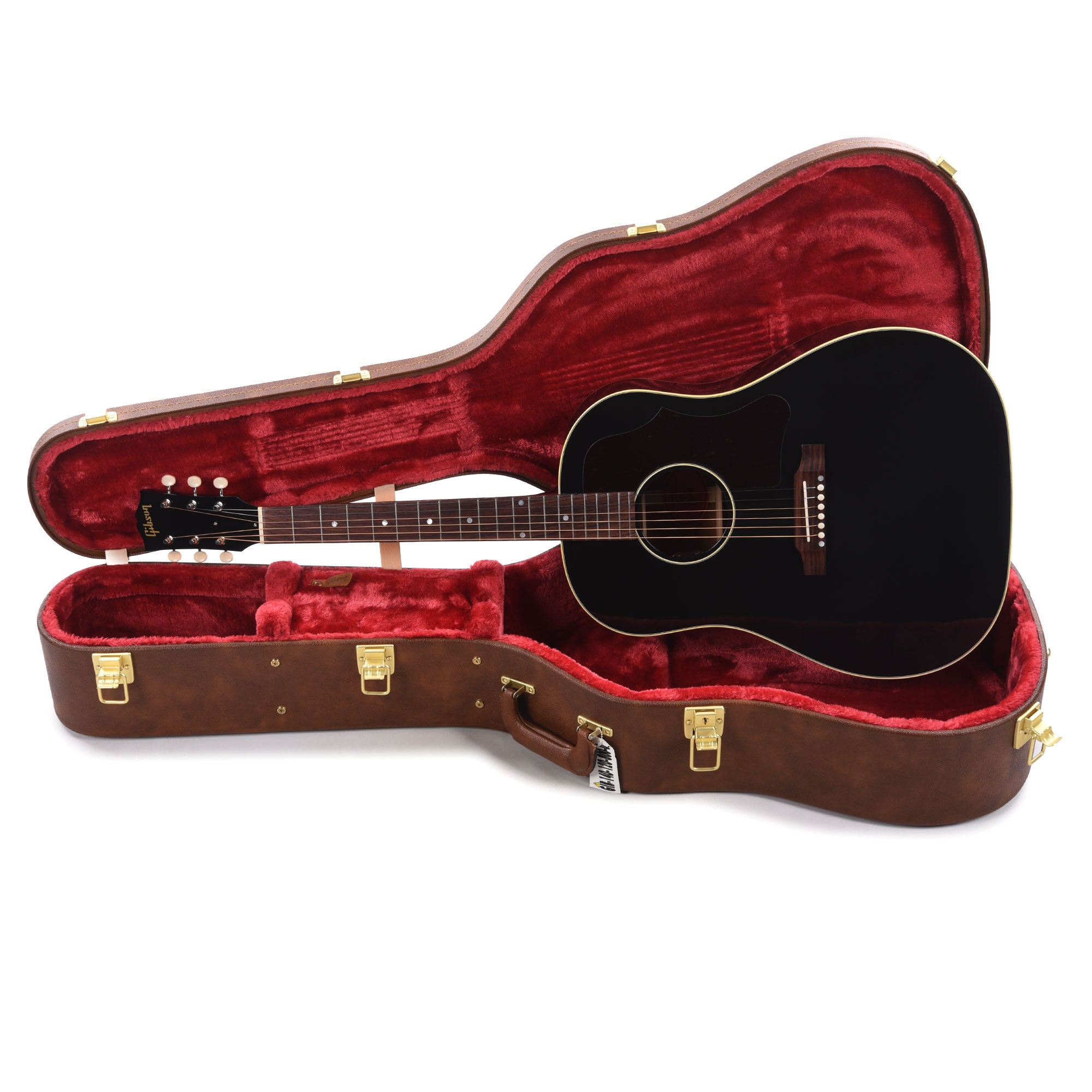 Gibson Original '50s J-45 Original Ebony Acoustic Guitars / Dreadnought