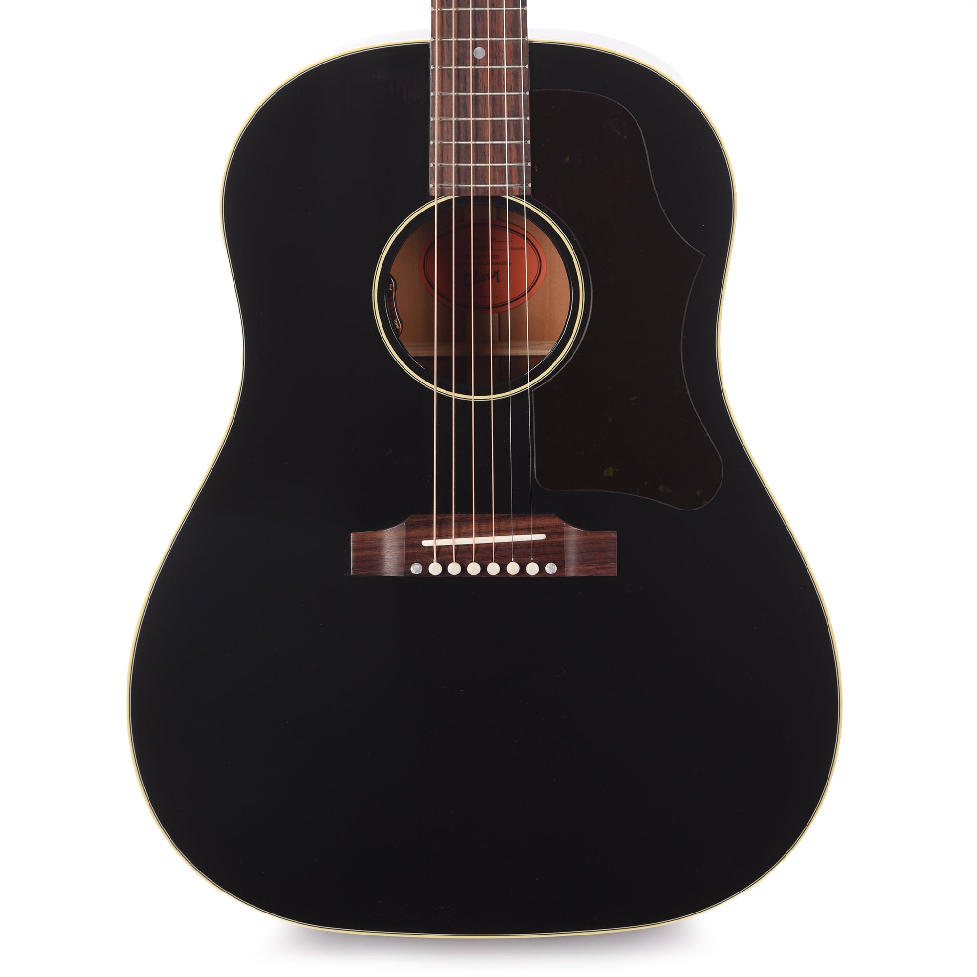 Gibson Original '50s J-45 Original Ebony Acoustic Guitars / Dreadnought