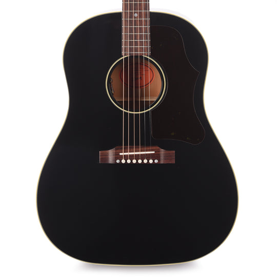Gibson Original '50s J-45 Original Ebony Acoustic Guitars / Dreadnought