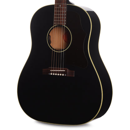 Gibson Original '50s J-45 Original Ebony Acoustic Guitars / Dreadnought