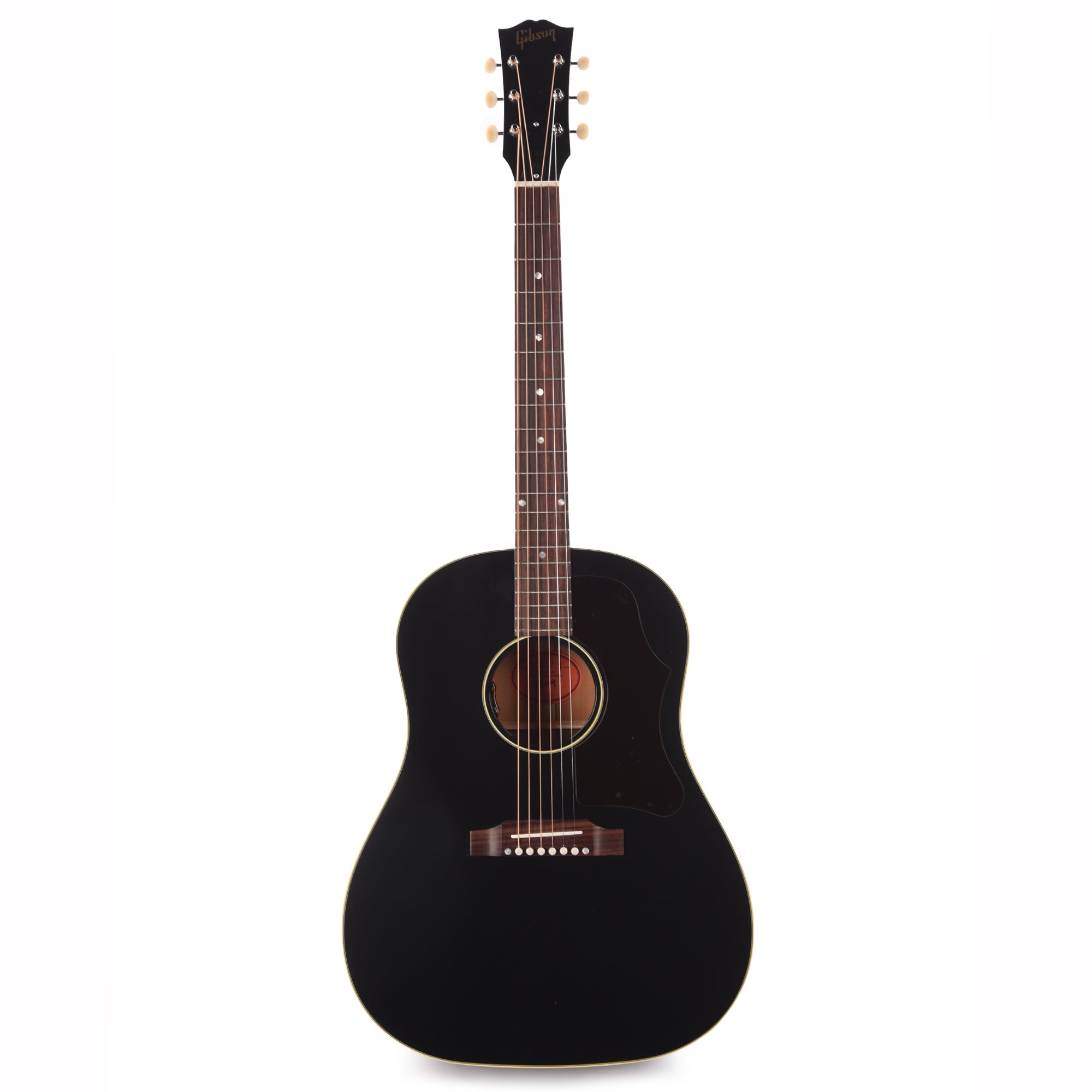 Gibson Original '50s J-45 Original Ebony Acoustic Guitars / Dreadnought