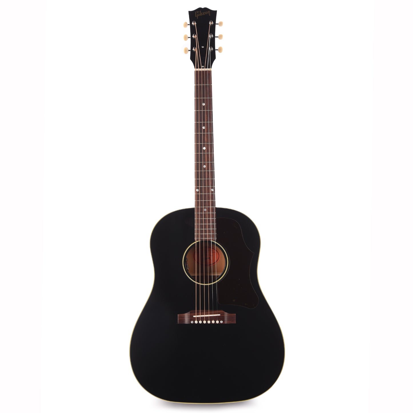Gibson Original '50s J-45 Original Ebony Acoustic Guitars / Dreadnought