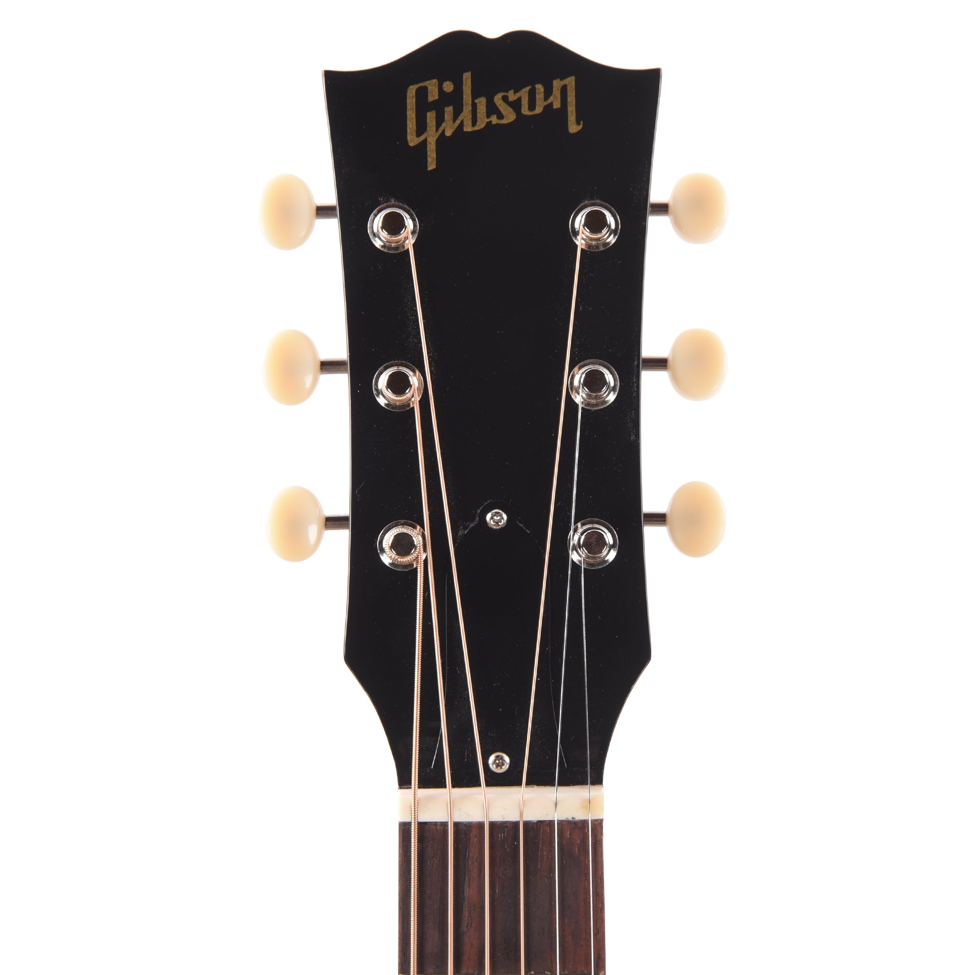 Gibson Original '50s J-45 Original Ebony Acoustic Guitars / Dreadnought