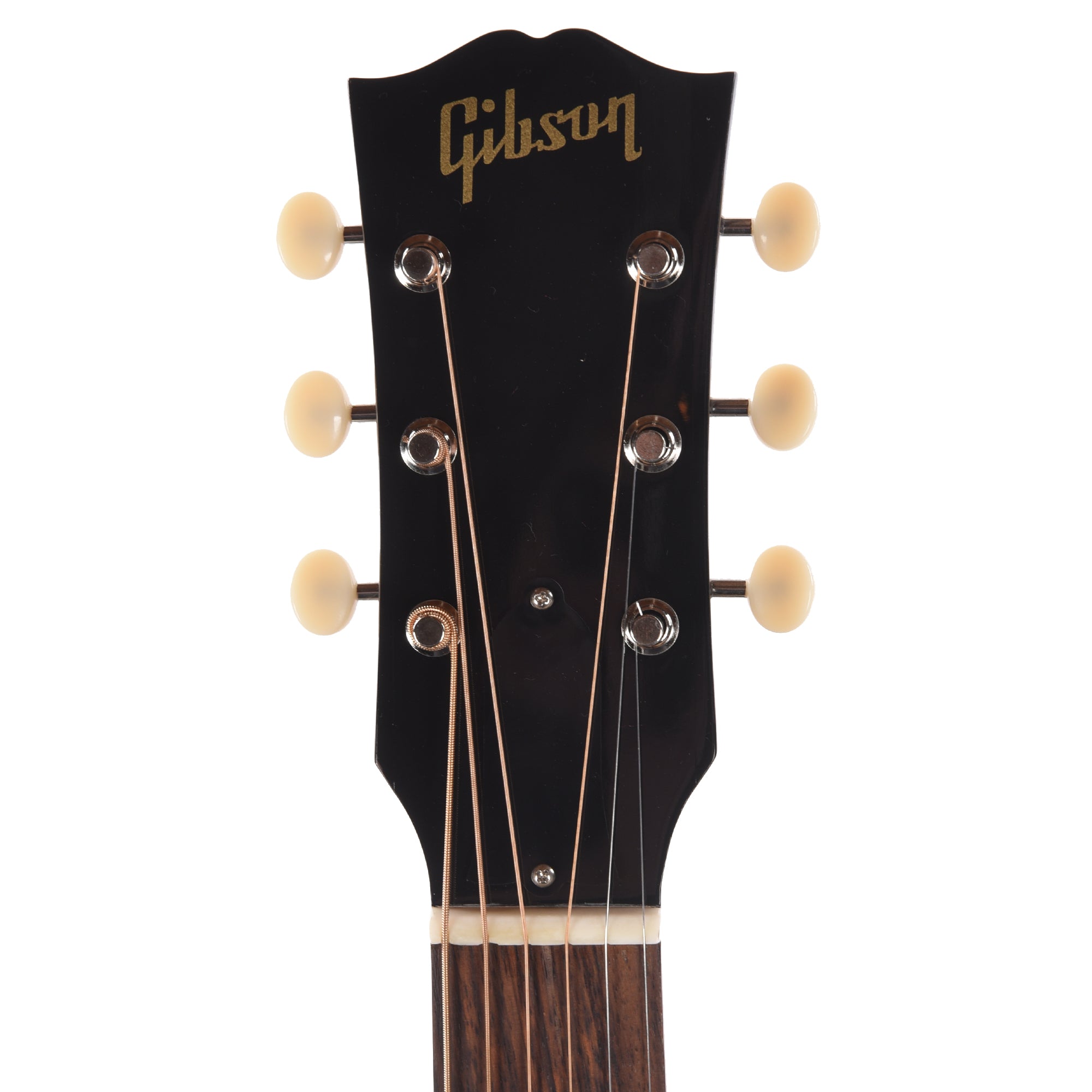 Gibson Original '50s J-45 Original Ebony Acoustic Guitars / Dreadnought