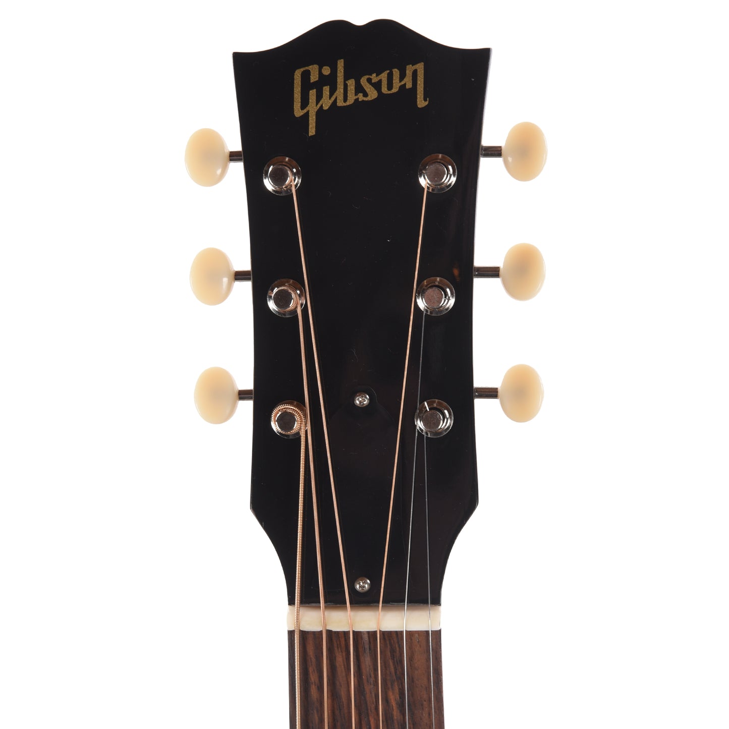 Gibson Original '50s J-45 Original Ebony Acoustic Guitars / Dreadnought