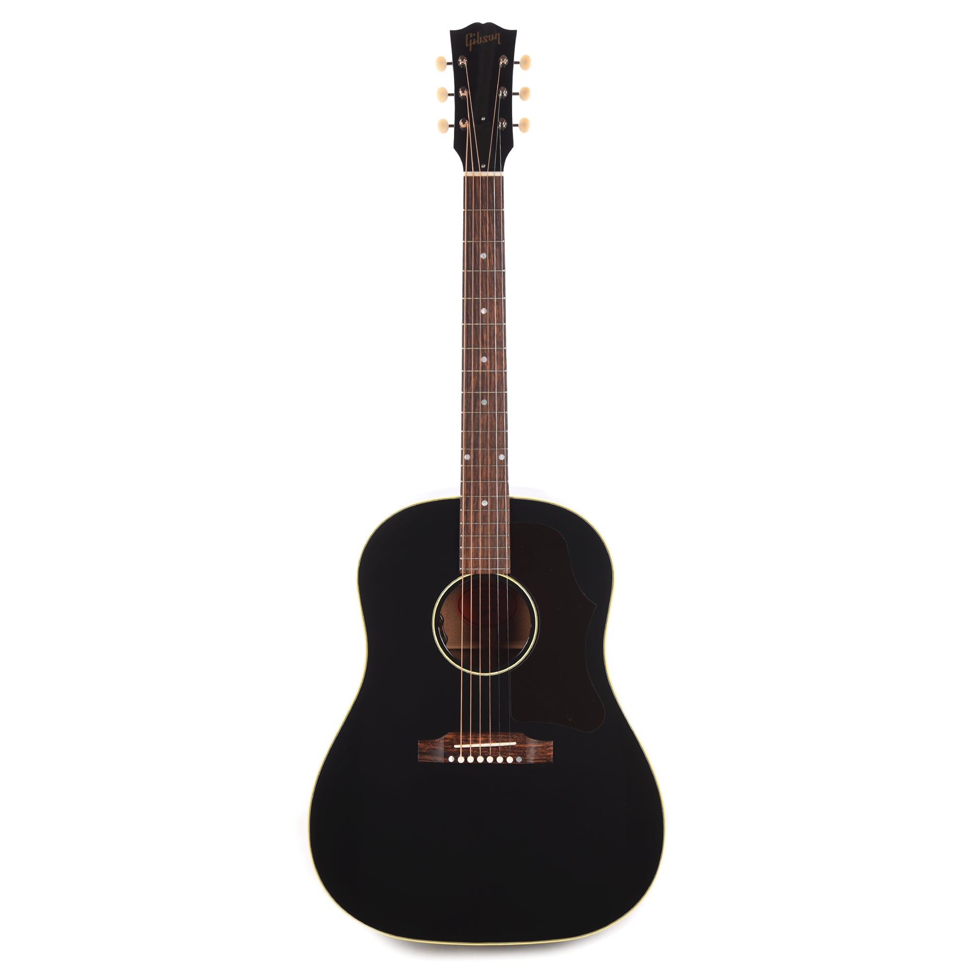 Gibson Original '50s J-45 Original Ebony Acoustic Guitars / Dreadnought