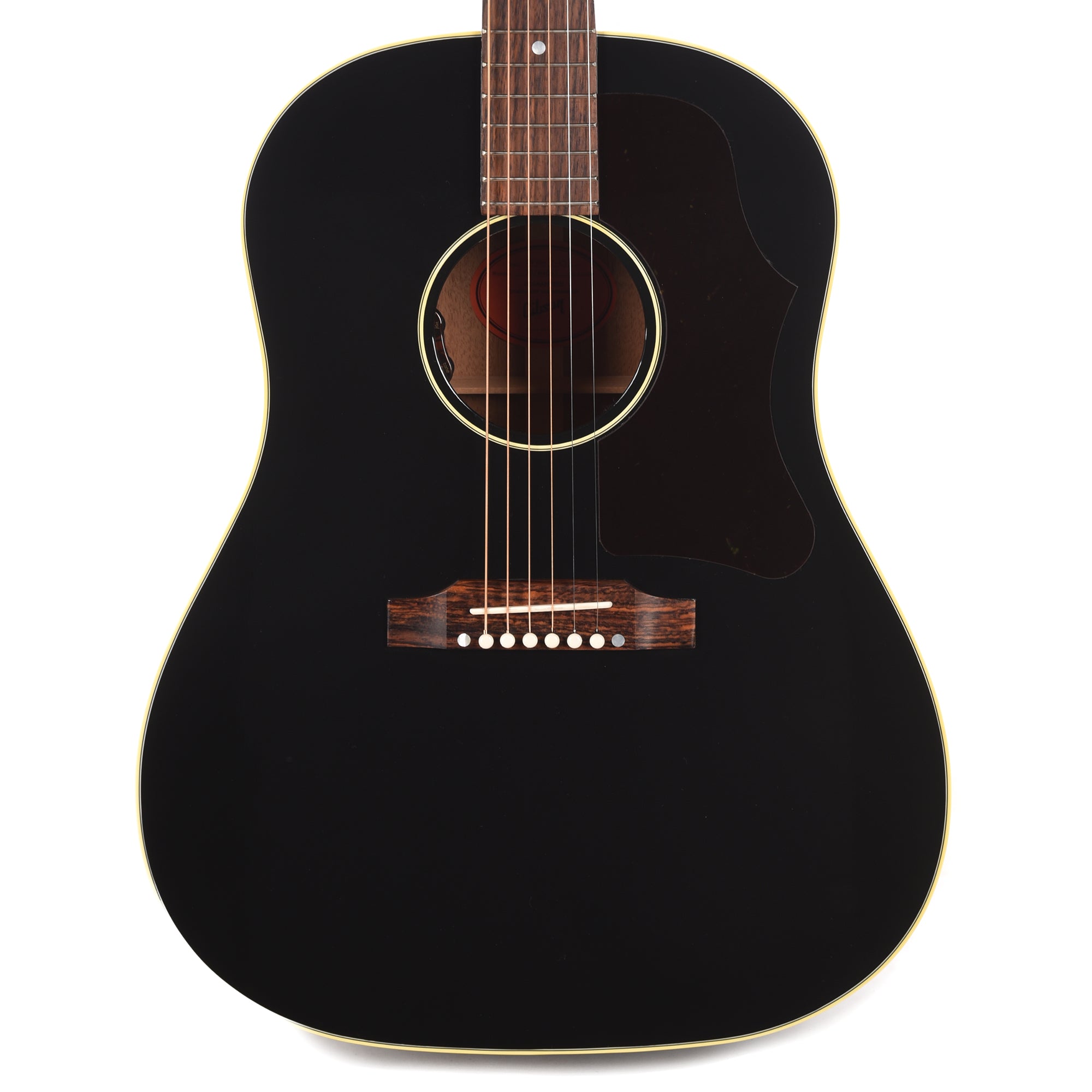 Gibson Original '50s J-45 Original Ebony Acoustic Guitars / Dreadnought