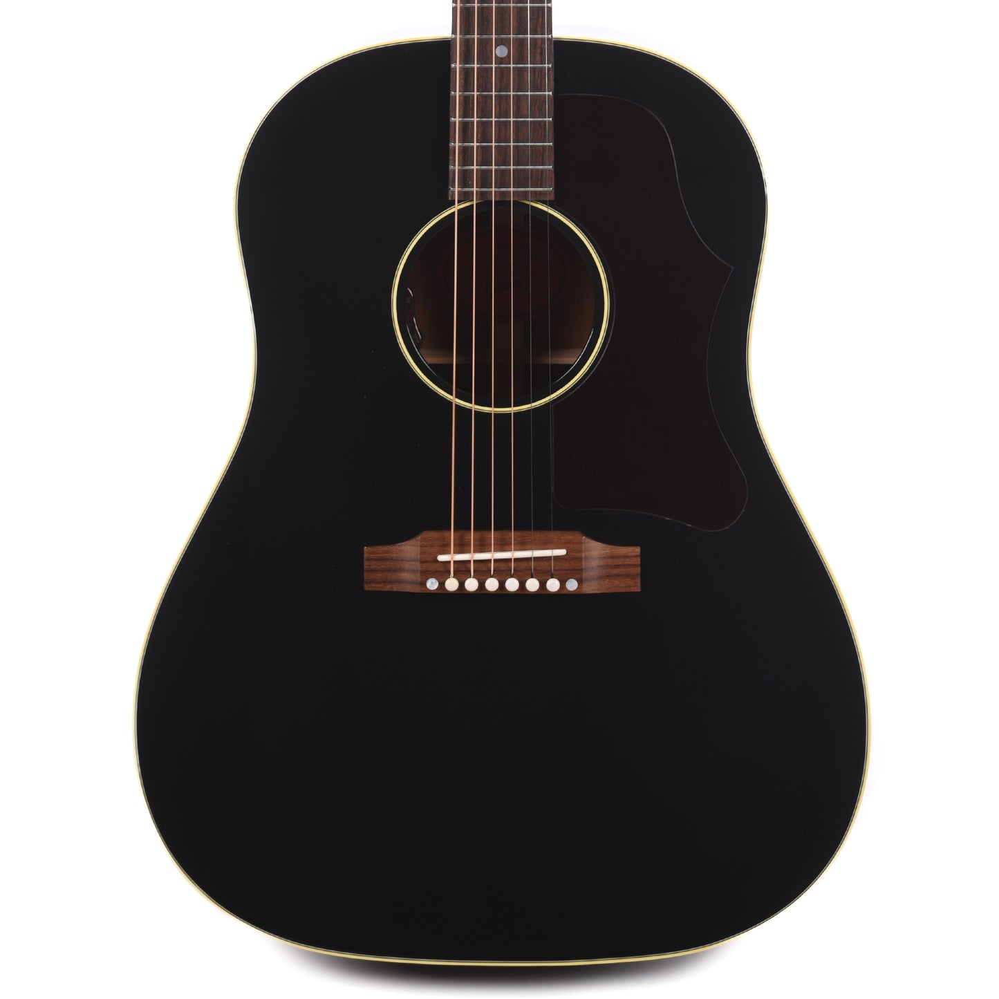 Gibson Original '50s J-45 Original Ebony Acoustic Guitars / Dreadnought