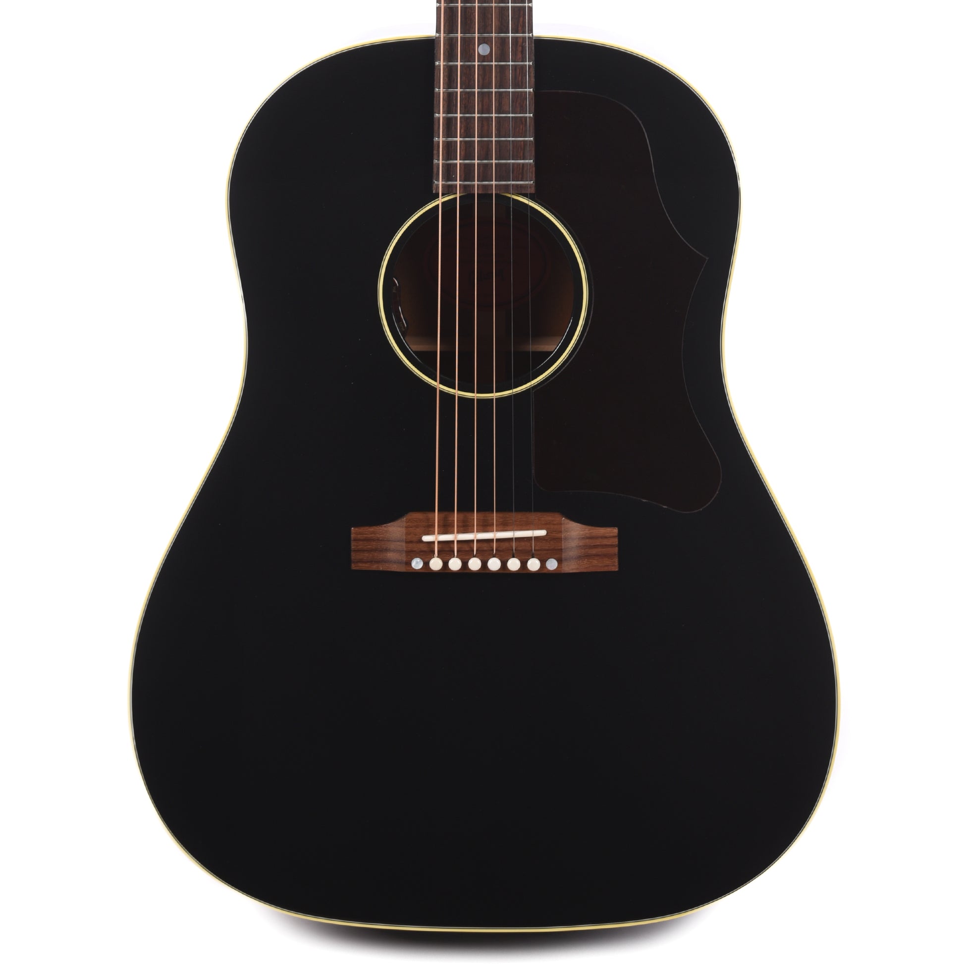 Gibson Original '50s J-45 Original Ebony Acoustic Guitars / Dreadnought