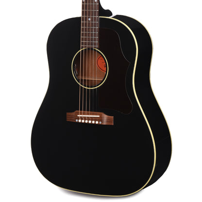 Gibson Original '50s J-45 Original Ebony Acoustic Guitars / Dreadnought