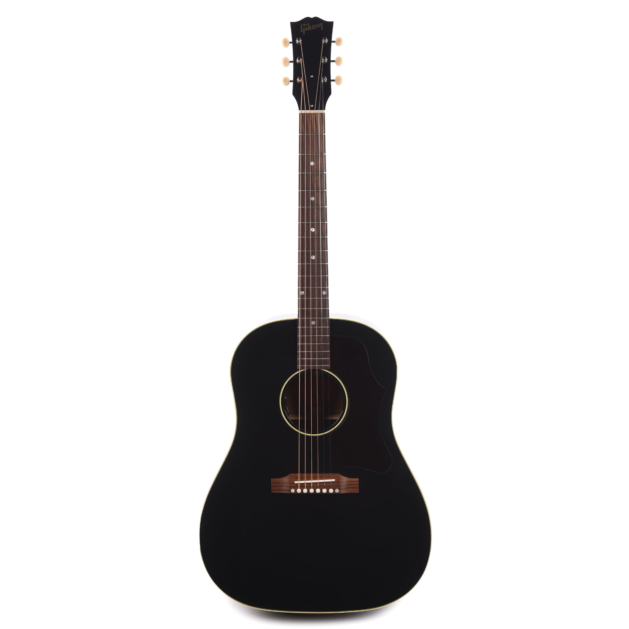 Gibson Original '50s J-45 Original Ebony Acoustic Guitars / Dreadnought