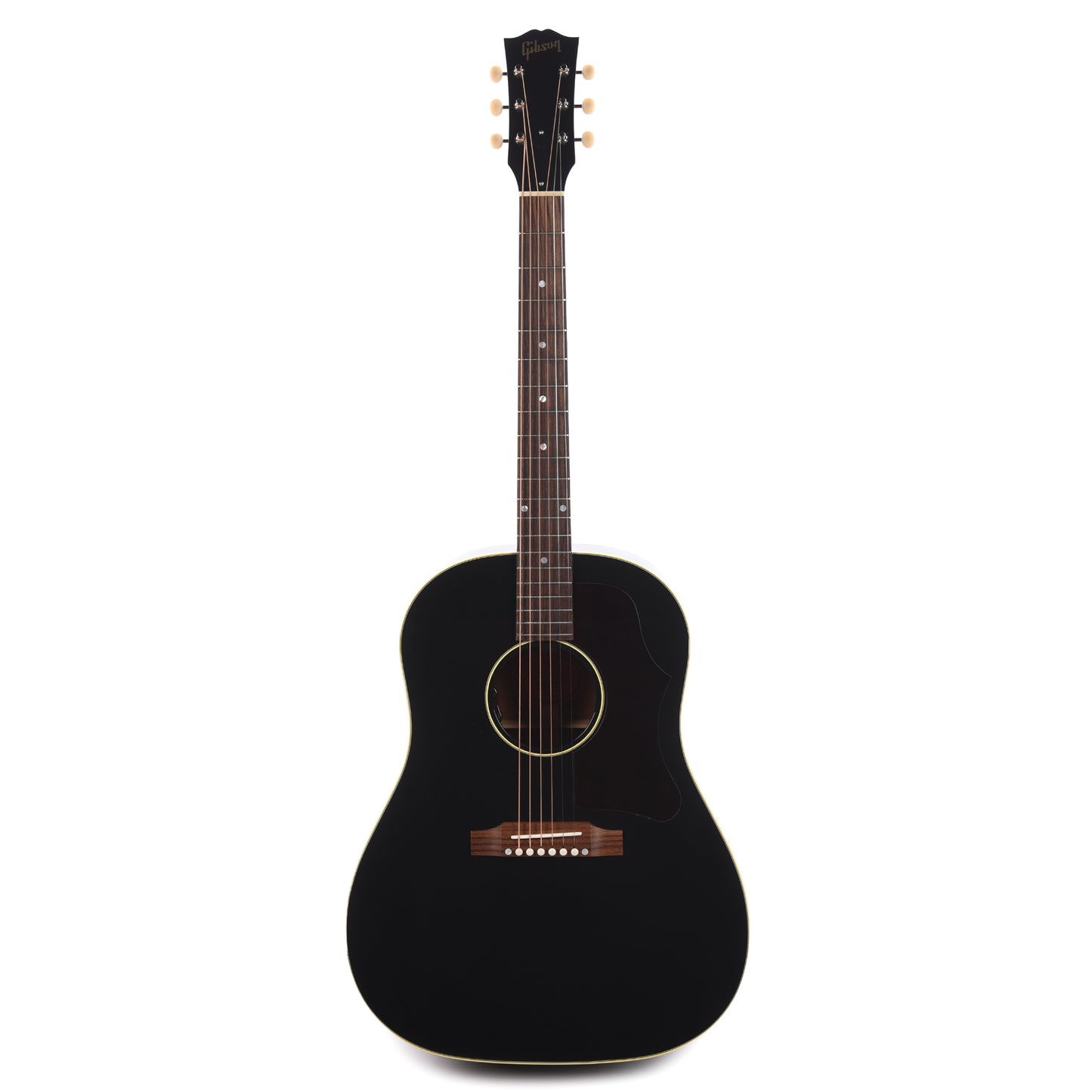 Gibson Original '50s J-45 Original Ebony Acoustic Guitars / Dreadnought