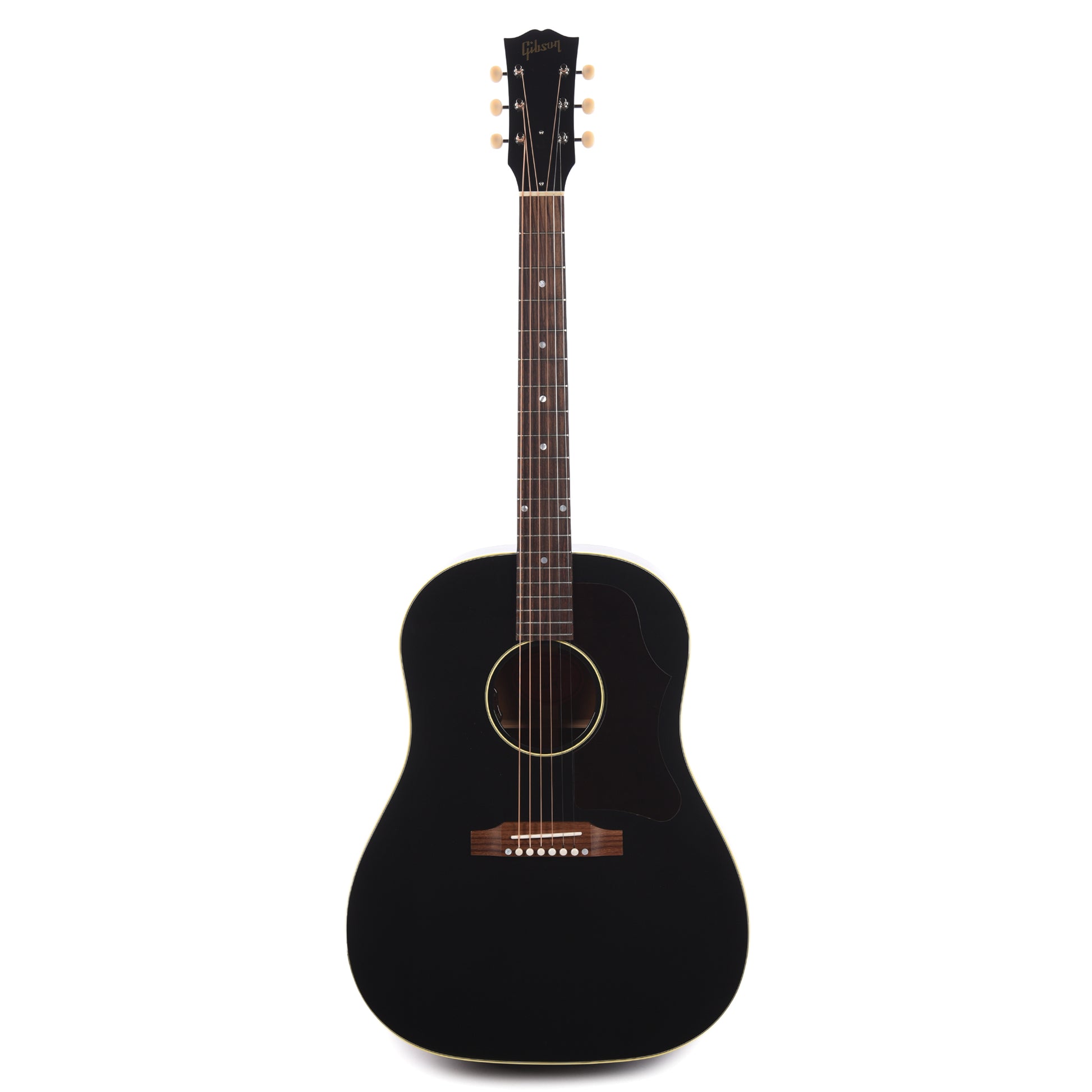 Gibson Original '50s J-45 Original Ebony Acoustic Guitars / Dreadnought