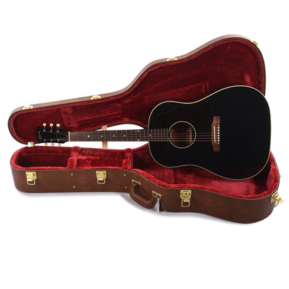 Gibson Original '50s J-45 Original Ebony Acoustic Guitars / Dreadnought